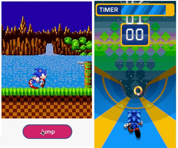 GitHub - icepick4/Sonic-Game: 🦔 A simple Sonic game inspired by